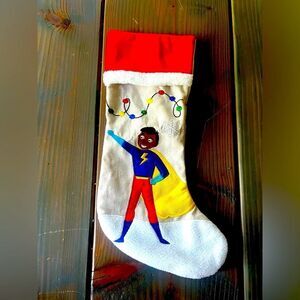 New Stocking for Boys